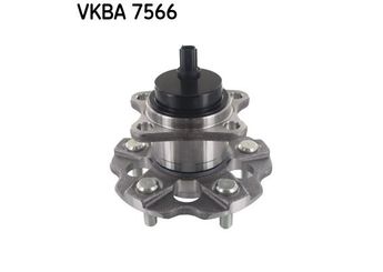Teker Rulmanı Arka Sağ veya Sol SKF VKBA 7566  4245047050 42450-47050