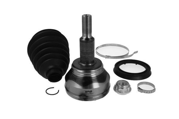 Aks Kafası Ön Dış Sağ veya Sol Volkswagen T5 Transporter P.Van/Minibüs (7H)(04.2003->2009)  MAHER 18048