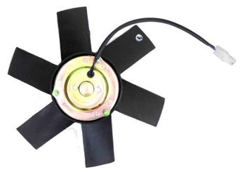 Radyatör Fan ve Motoru  PSA ORJINAL 125305  125305 125309 125443 1308000000000