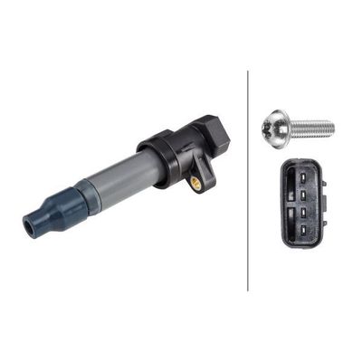 Ateşleme Bobini  HELLA 5DA 230 036-071