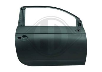 Kapı Ön Sağ EUROBUMP FIA0850013  52136362 51779919 52011898