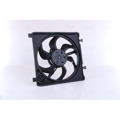 Radyatör Fan ve Motoru  Skoda Citigo (NF1)(02.2012->)  NISSENS 85868