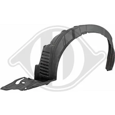 Çamurluk Davlumbazı Ön Sol MADE IN TAIWAN 5387602081