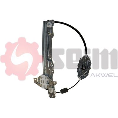 Cam Krikosu Ön Sağ veya Sol PSA ORJINAL 9224H5