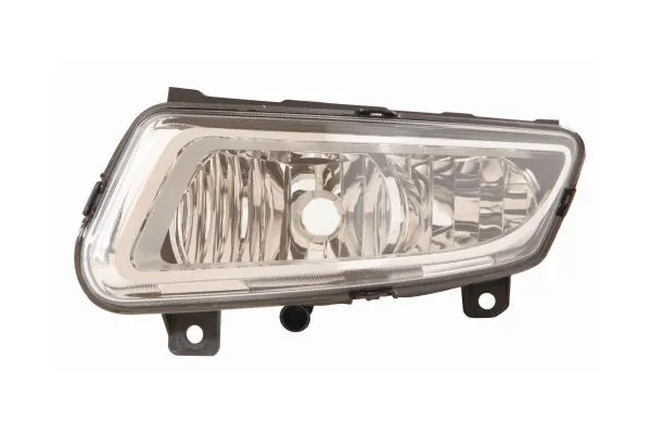 Sis Farı Ön Sol Volkswagen Polo V (6R1)(06.2009->2014)  DEPO 441-2040L-UEN