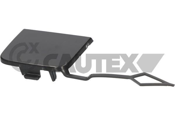 Tampon Çeki Demir Kapağı Ön Volkswagen Jetta VI (163)(09.2014->)  VORTEX V3613432