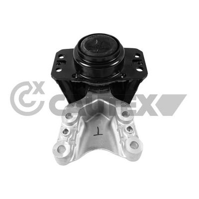 Motor Takozu Sağ Citroen C4 5 Kapı (08.2010->)  PSA ORJINAL 9677258480