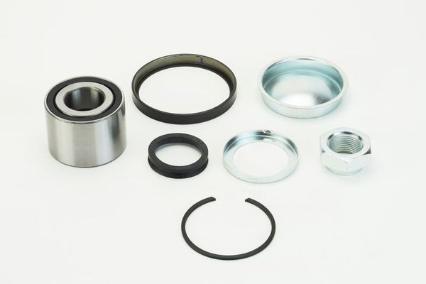 Teker Rulmanı Arka Sağ veya Sol Nissan Micra C+C (CK12E)(06.2005->)  CONTINENTAL WBE1166