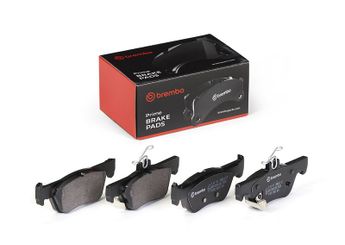 Fren Disk Balata Arka BREMBO P 28 110  43022TZBG01 43022TZBG010M1 43022TZD 43022TZBG02 43022TZDJ02 43022TZDJ04