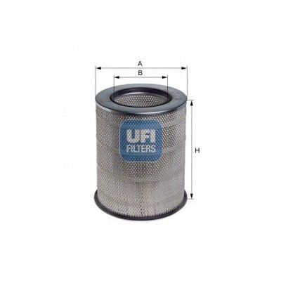 Hava Filtresi  VOLLER 83125/M