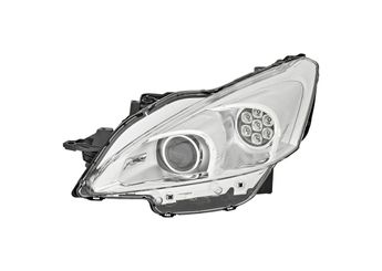 Far Lambası Sol VALEO 046870  1613966580