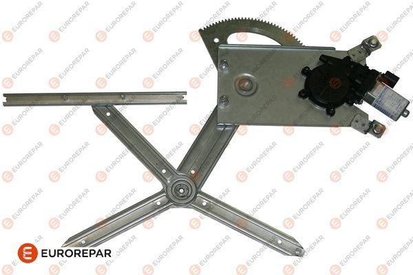 Cam Krikosu Ön Sağ veya Sol Saab 900 Coupe (1994->)  EUROREPAR 1648890980