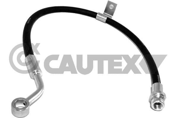 Fren Hortumu Arka Sol Hyundai Accent Era (MC)(2006->)  FROW 554.1112.040