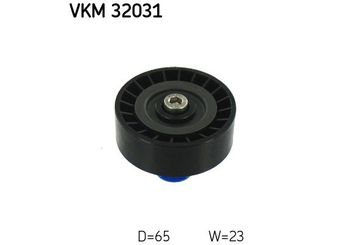 Vantilatör Kayış Gergi Rulmanı  SKF VKM 32031  55204392 46756937
