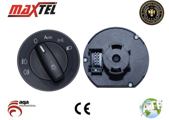 Far Anahtarı  MAXTEL 16106431  1K0941431AS 1K0941431ASREH 1K0941431N 1K0941431NREH 1008990089 1K0941431AREH 3C8941431AXSH 1K0941431A 1K0941431BM 3C8941431A