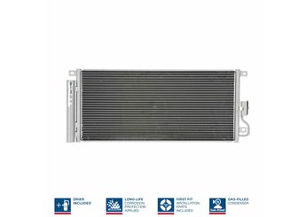 Klima Radyatörü  NISSENS 940390  1850336 95026337 95321794 1850274