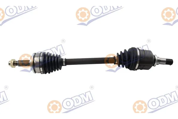 Aks Komple Ön Sol Toyota Corolla (E18)(06.2013->)  MAHER 01963