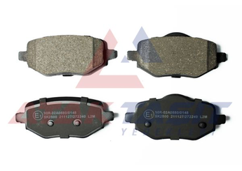 Fren Disk Balata Arka AP 05P2240  1643574280 1680301680