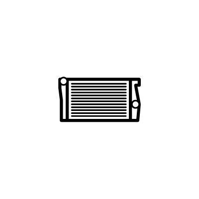 Su Radyatörü  Ford B-MAX (CB2)(2012->)  NRF 59317A