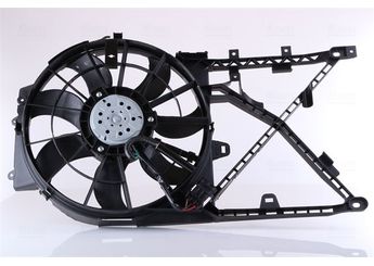 Radyatör Fan ve Motoru  OPEL ORJINAL 52479135  52479135 1341312 52475376 52475659 52479022