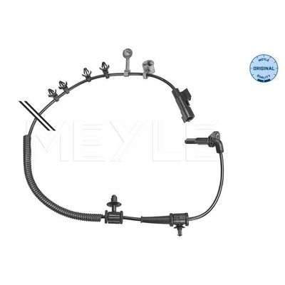 Abs Sensörü Arka Sol MEYLE 614 800 0029