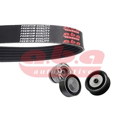 Vantilatör Kayış Seti  Renault Clio IV Sport Tourer (2013->)  A.B.A 6PK1130A3