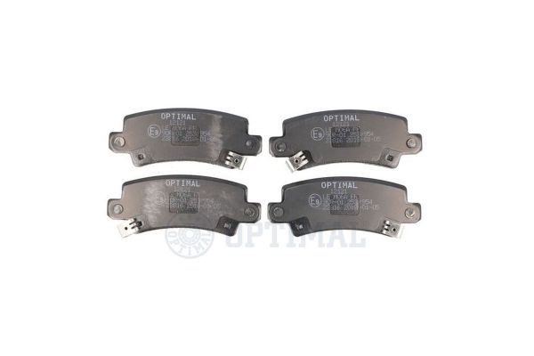 Fren Disk Balata Arka Toyota Corolla (E12)(2002->)  AYD 60044A