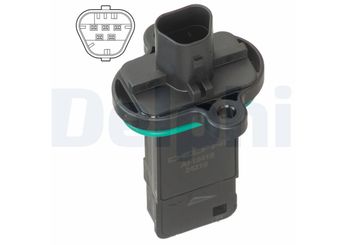 Hava Debimetresi  DELPHI AF10419-12B1  13301682 836005 12671616 20895955 836006