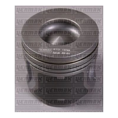 Piston (91.00MM-0.25)  YENMAK 31-03468-025