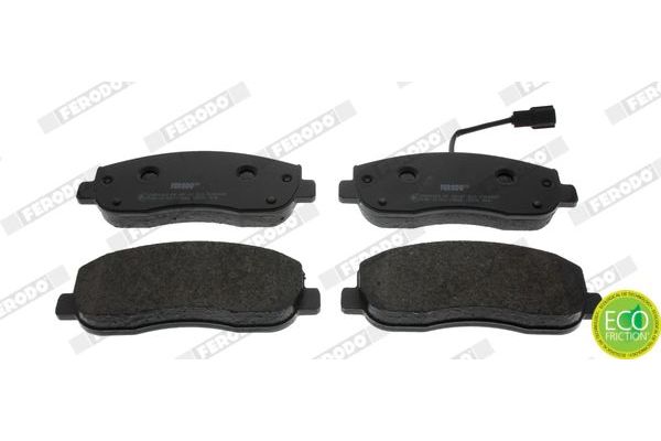 Fren Disk Balata Ön Opel Movano B Midibüs/Otobüs (2014->)  OPEL ORJINAL 95599843