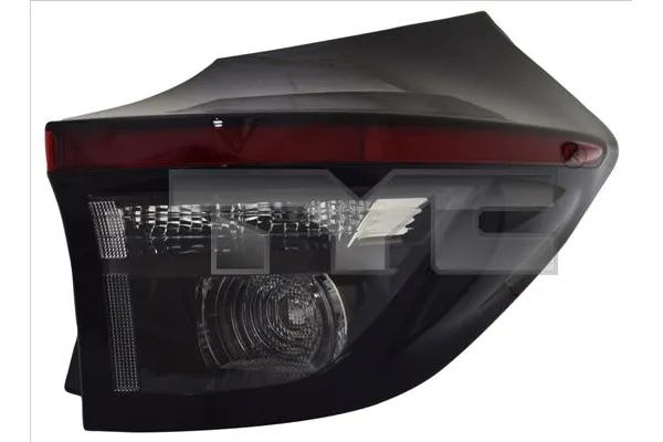 Stop Lambası Dış Sağ VALEO 048735