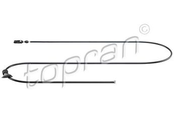 Motor Kaput Açma Teli  TOPRAN 400 945  A2018800459 2018800459 201 880 04 59 A201 880 04 59