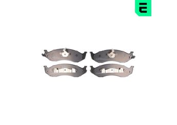 Fren Disk Balata Ön OPTIMAL BP-12020  K5533323Z K5533323ZA 4713175 83504371 0K5533323Z 0K5533323ZA K5533323ZB 0K5533323ZB