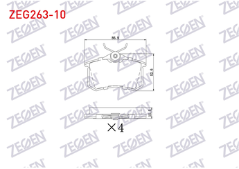Fren Disk Balata Arka ZEGEN ZEG263-10   1E0698451 1E0698451A 1H0615415 425241 4252 41 425467 4254 67 1001096 1027650 5M2J2M008CA 5M2J2 M008 CA 95VWX2M008AA 95VWX 2M008 AA 95WX2M008BA 1611456380 16 114 563 80 425223 4252 23 E172197 E172204 1K0698451J 1K0 698 451 J 1K0698451C 1K0 698 451 C 2QB698451 2QB 698 451 2Q0698451 2Q0 698 451 5K0698451B 5K0 698 451 B 2Q0698451C 2Q0 698 451 C 8E0698451A 8E0 698 451 A 3B0698451A 3B0 698 451 A 8E0698451K 8E0 698 451 K 2Q0698451B 2Q0 698 451 B 8E0698451 8E0 698 451 4B0698451 4B0 698 451 4B0698451A 4B0 698 451 A 4B0698451B 4B0 698 451 B 1J0698451H 1J0 698 451 H 3B0698451 3B0 698 451 4B0698451E 4B0 698 451 E 1J0698451L 1J0 698 451 L 1K0698451M 1K0 698 451 M 5C0698451 5C0 698 451 5C0698451A 5C0 698 451 A 1E0 698 451 1E0698451D 1E0 698 451 D 1E0698451E 1E0 698 451 E 1E0698451G 1E0 698 451 G 1H0698451G 1H0 698 451 G 1J0698451G 1J0 698 451 G 1K0698451A 1K0 698 451 A 4D0698451C 4D0 698 451 C 7M0698451 7MO698451 8E0698451B 8E0 698 451 B