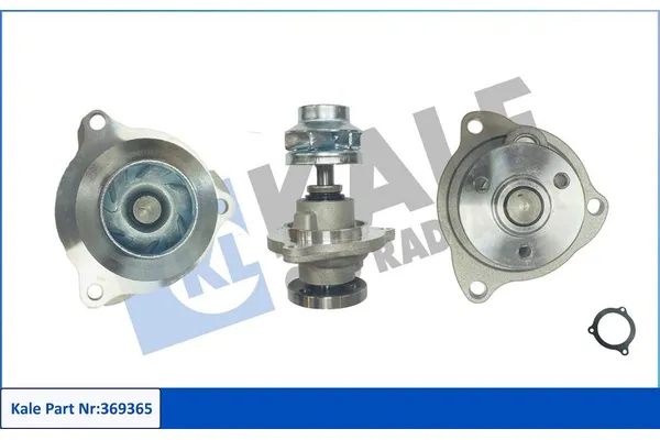 Devirdaim Su Pompası  Ford Ka (CCQ)(09.1996->)  KALE 369365