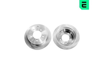 Fren Disk Ayna Arka Sağ ve Sol OPTIMAL BS-8488C  5105515AA 05105515AA