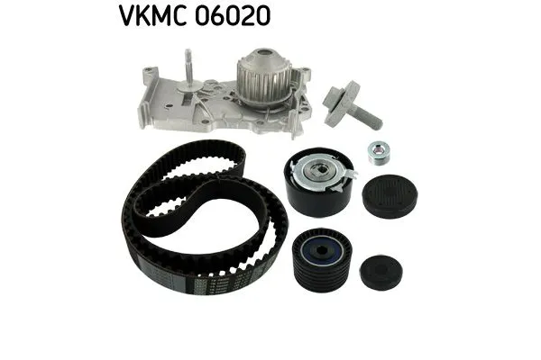Triger Kayış Seti  SKF VKMC 06020