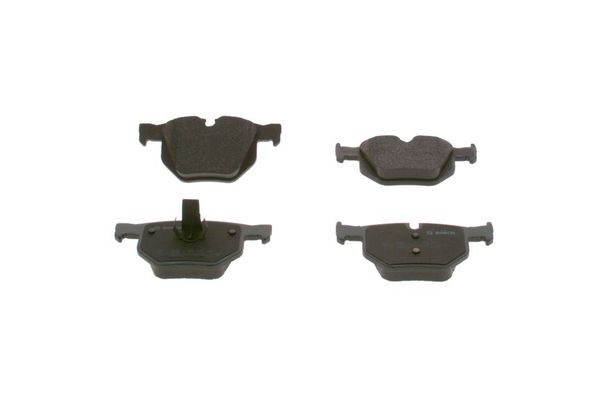 Fren Disk Balata Ön BMW 5 Serisi Sedan (E60)(2003->)  BOSCH 0 986 424 882