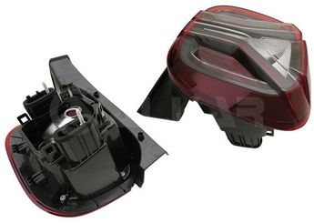 Stop Lambası Sağ SOMAG 265507316R-S  265509473R 265507316R