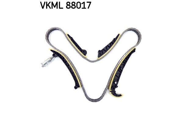 Triger Zincir Seti  Mercedes GLS -Serisi (BM 166)(11.2015->)  SKF VKML 88017