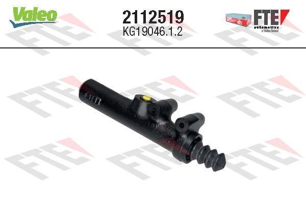 Debriyaj Merkezi Üst VALEO 2112519
