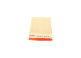 Hava Filtresi  BOSCH F 026 400 345  834762 95021102 95 021 102 95528550 8 34 762