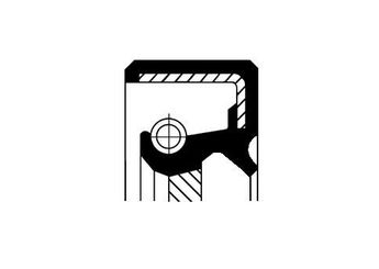 Aks Keçesi  CORTECO 19036251B  9031150037