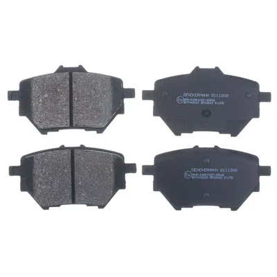 Fren Disk Balata Arka Opel Mokka (P2QO)(2020->)  PSA ORJINAL 1619790880