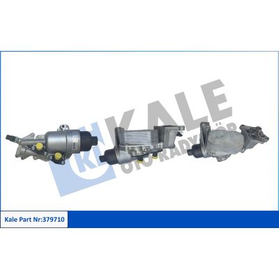 Motor Yağ Soğutucu  Renault Master II Tip 2 Kamyonet / Şasi - Çift Kabin (09.2003->)  GUA 51302