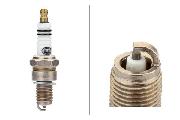 Ateşleme Bujisi  Mitsubishi Pajero (V20/V40)(1992->)  HELLA 8EH 188 704-041