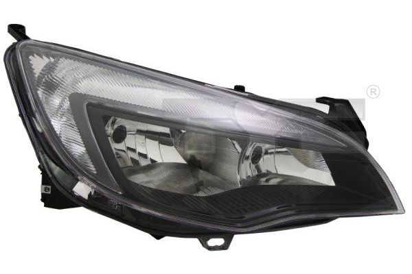 Far Sol Opel Astra J HB (12.2009->)  TYC 20-12192-05-2