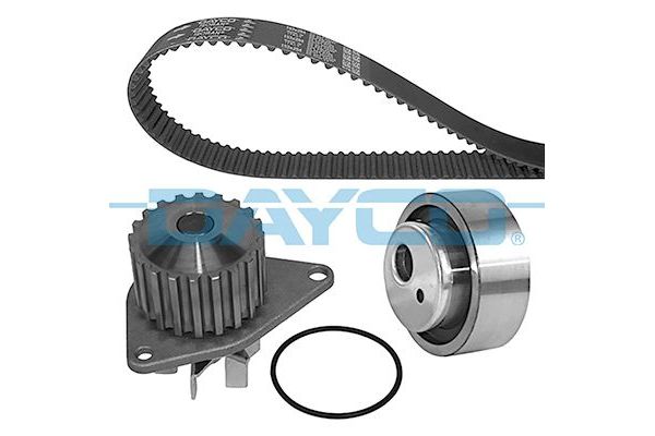 Triger Kayış Seti  DAYCO KTBWP1020
