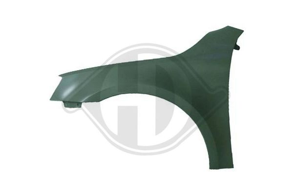 Çamurluk Ön Sol Skoda Octavia (5E3)(01.2013->)  EUROBUMP SKO08OC029