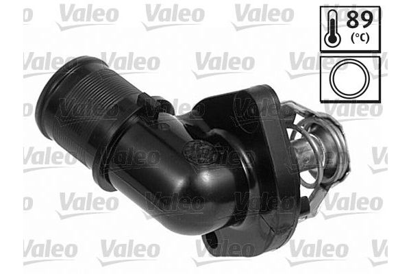 Termostat Gövdesi  VALEO 820430